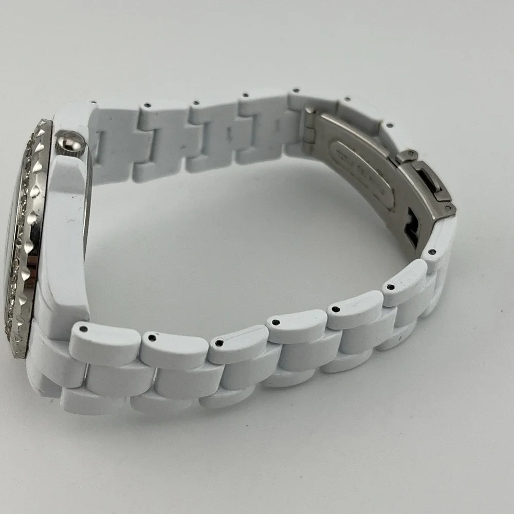 Bongo Watch Women 36mm Case Crystal‎ Bezel 7.25